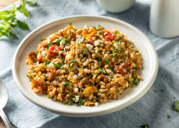 Best-Ever Farro Salad