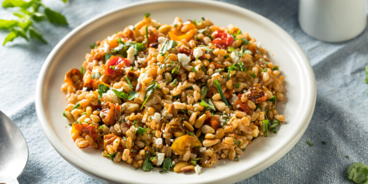 Best-Ever Farro Salad