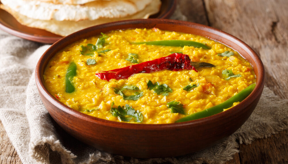 Dahl Recipe