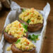 Stuffed Portobello Mushrooms