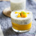 Mango and Chia Pudding