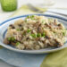 Mushroom Risotto