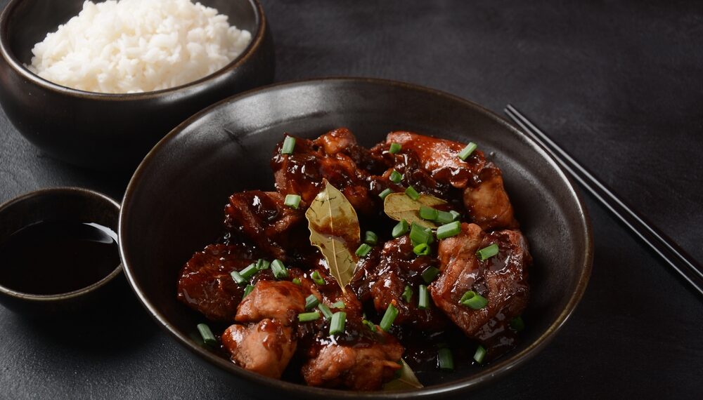 Pork Adobo The Cooking Master