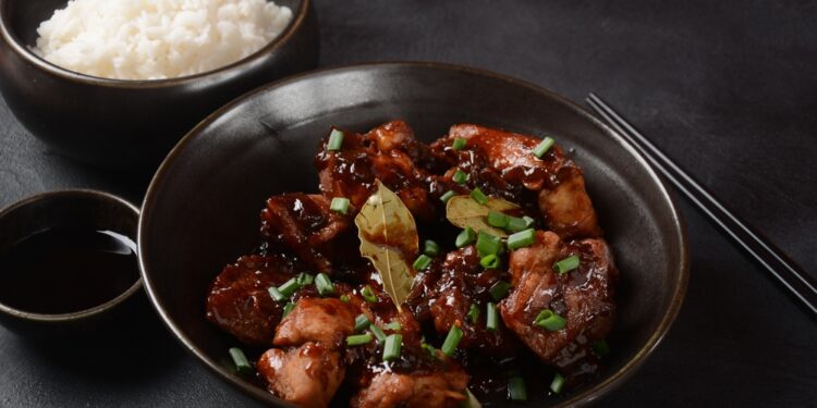 Pork Adobo