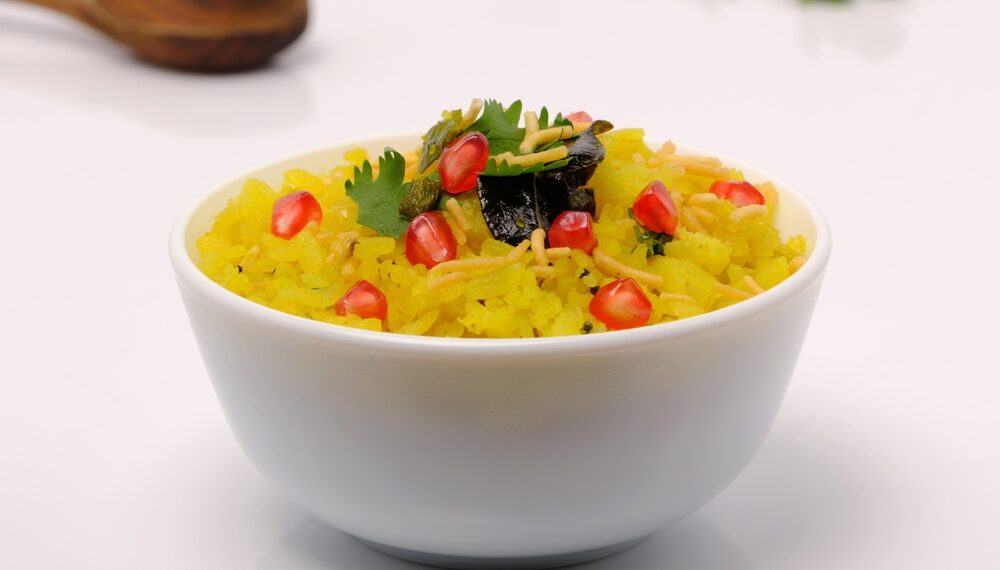 Saffron Rice