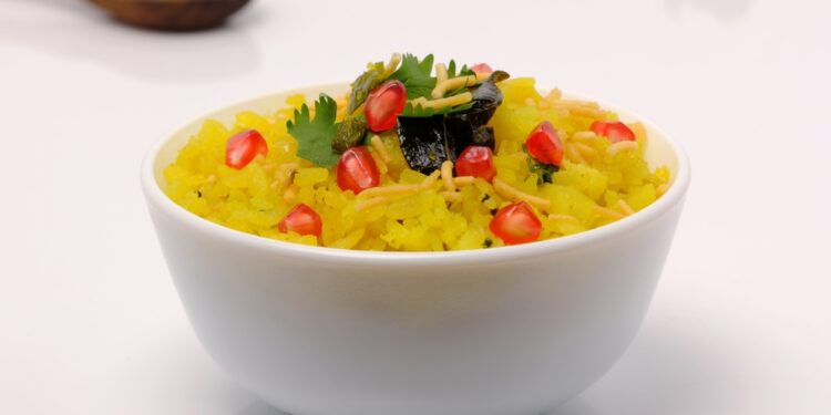 Saffron Rice