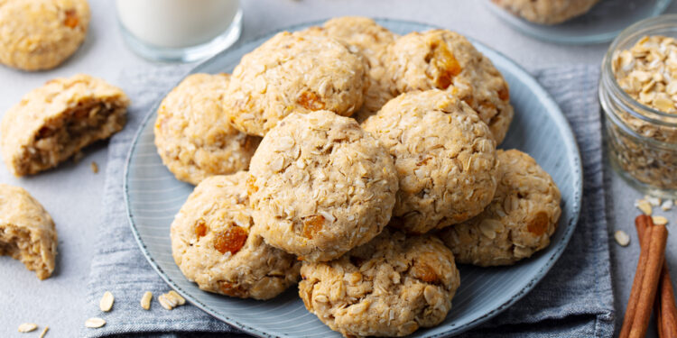 Vegan Pumpkin Cookies