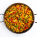 Vegetable Paella (Paella Verdura)