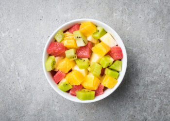 Very Easy Fruit Salad