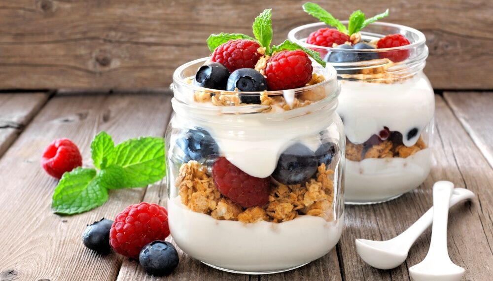 Yogurt Parfait