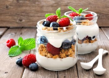 Yogurt Parfait