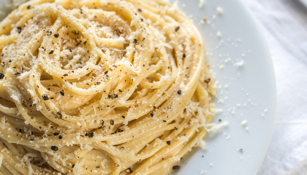 Cacio e Pepe