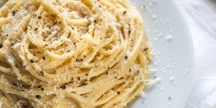 Cacio e Pepe
