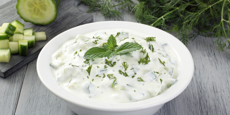 Cucumber Salad