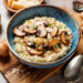 Gourmet Mushroom Risotto