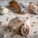 Homemade Cannoli