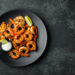 Spicy Grilled Shrimp