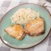 Tarragon Tuna Steaks