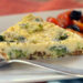 Veggie Crustless Quiche