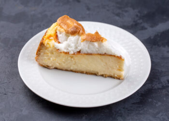 Authentic German Cheesecake