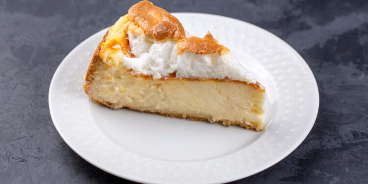 Authentic German Cheesecake