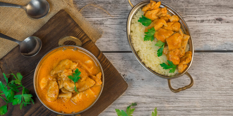 Chicken Curry (Murgh Kari)