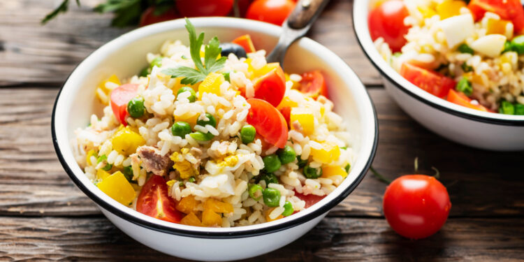 Cold Rice