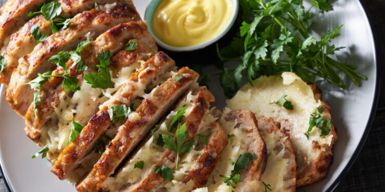 Easy Meatloaf