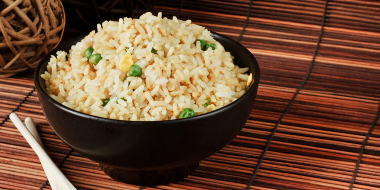 Egg Fried Rice