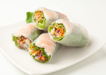 Fresh Spring Rolls