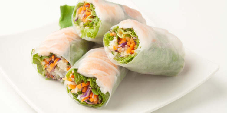 Fresh Spring Rolls