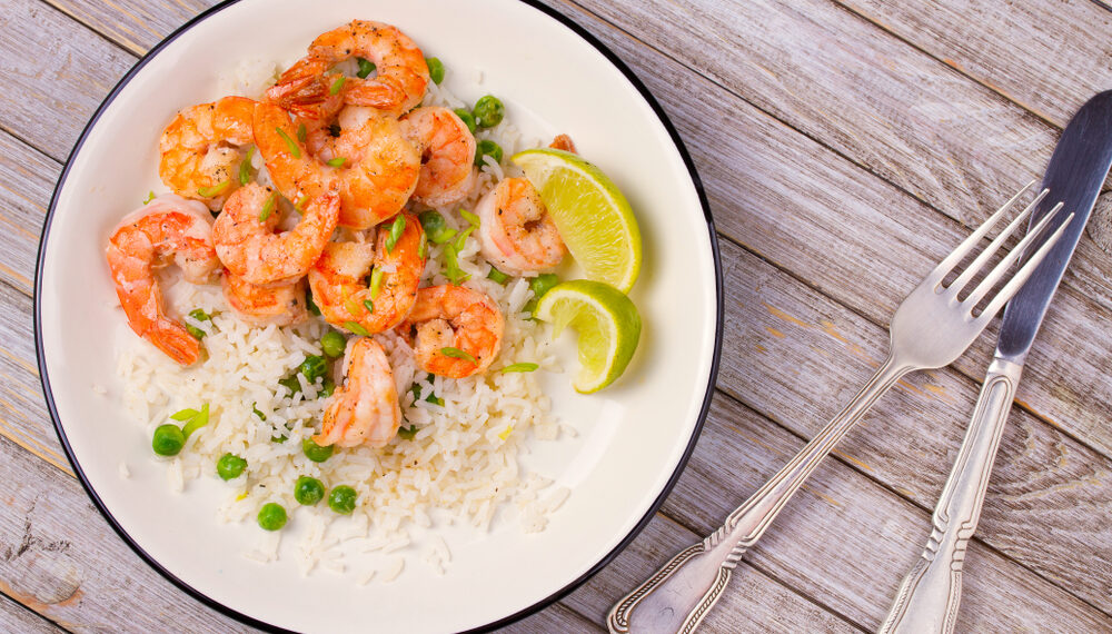 Margarita Grilled Shrimp