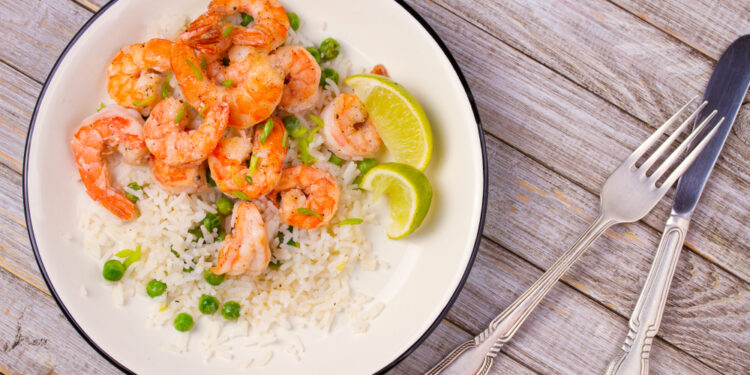 Margarita Grilled Shrimp