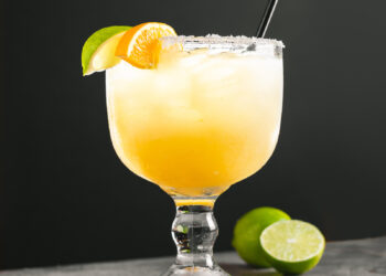 Orange and Lime Margarita