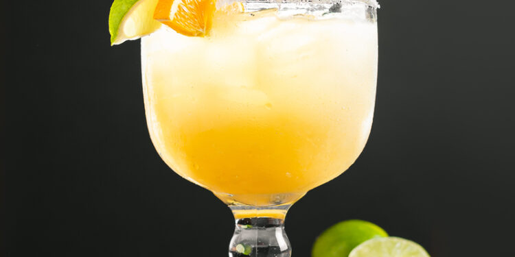 Orange and Lime Margarita