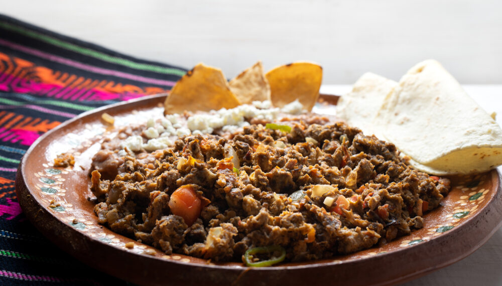 Slow Cooker Machaca