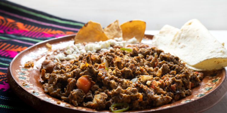 Slow Cooker Machaca