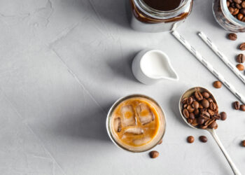 Sous Vide "Cold Brew" Coffee