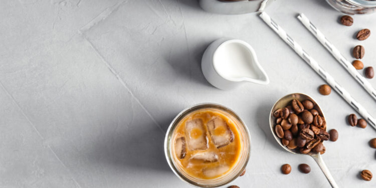 Sous Vide "Cold Brew" Coffee
