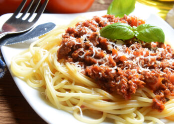 Spaghetti Sauce with Ground Beef