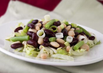Three Bean Salad