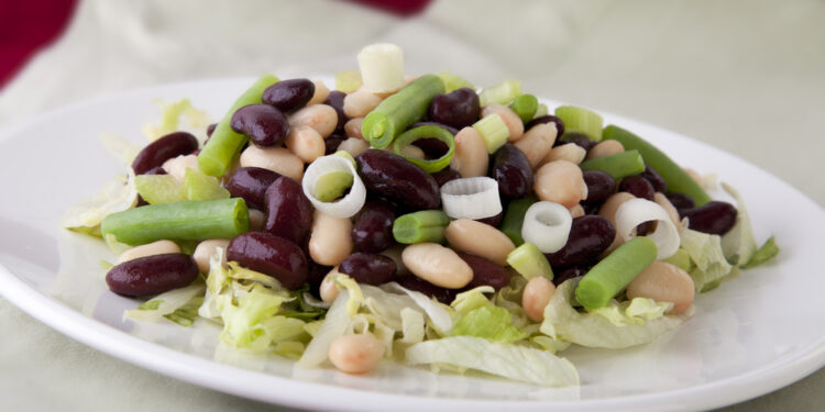 Three Bean Salad