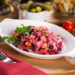 Ukrainian Salat Vinaigrette (Beet Salad)