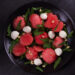 Warm Watermelon Salad