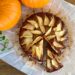 Pear Spice Upside-Down Vegan Cake