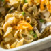 Cheesy Tuna Noodle Casserole