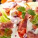 Chicken Bacon Ranch Salad