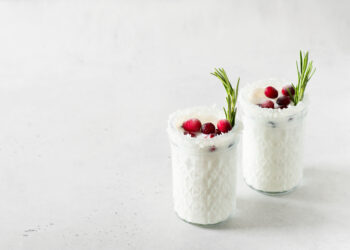 Creamy Coconut Margarita