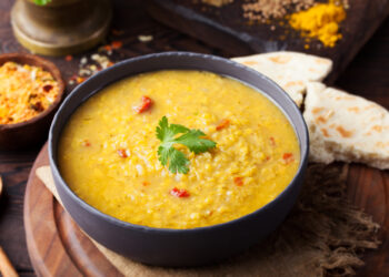 Easy Masoor Daal