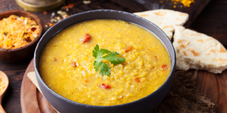 Easy Masoor Daal